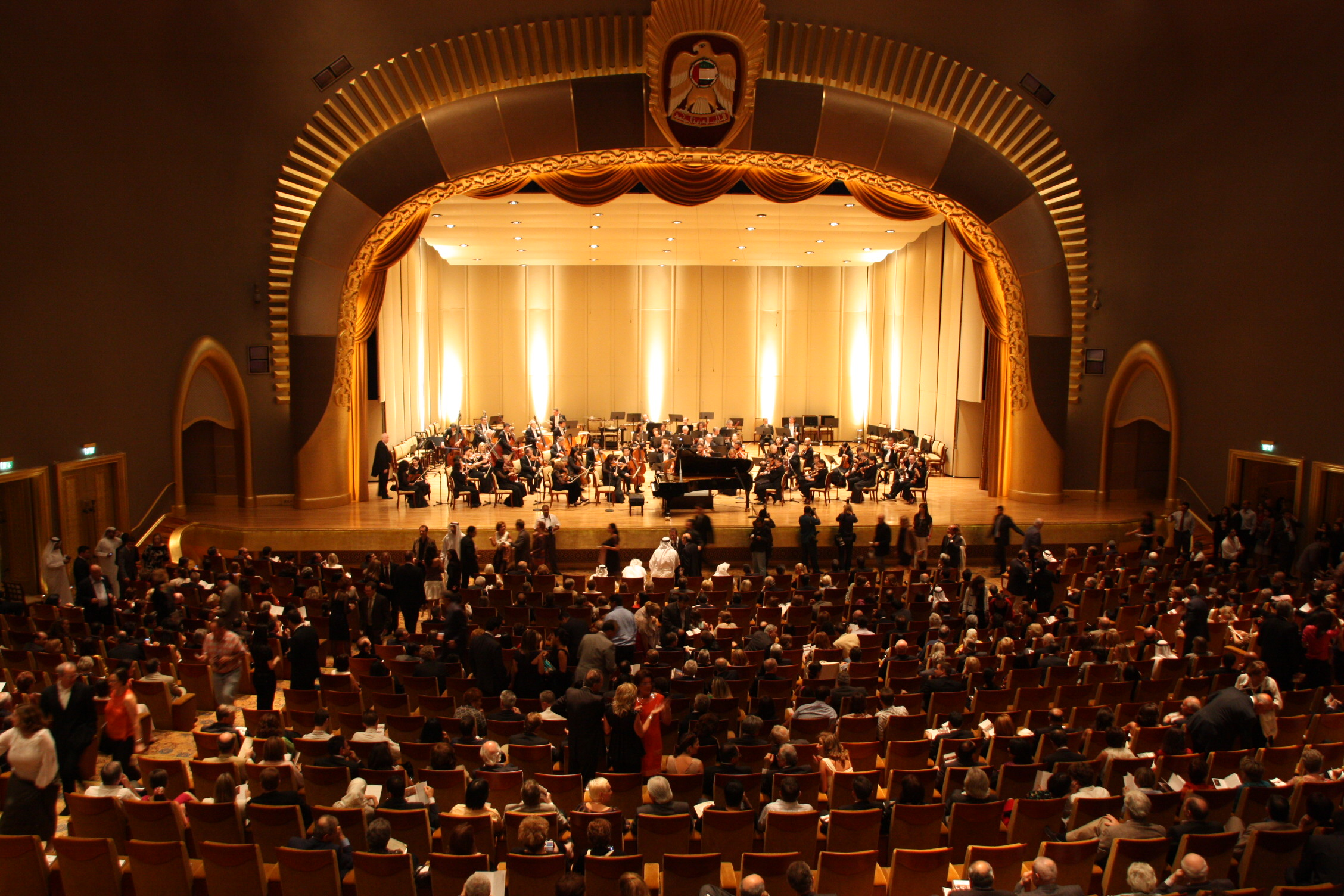 Emirates Palace Hotel