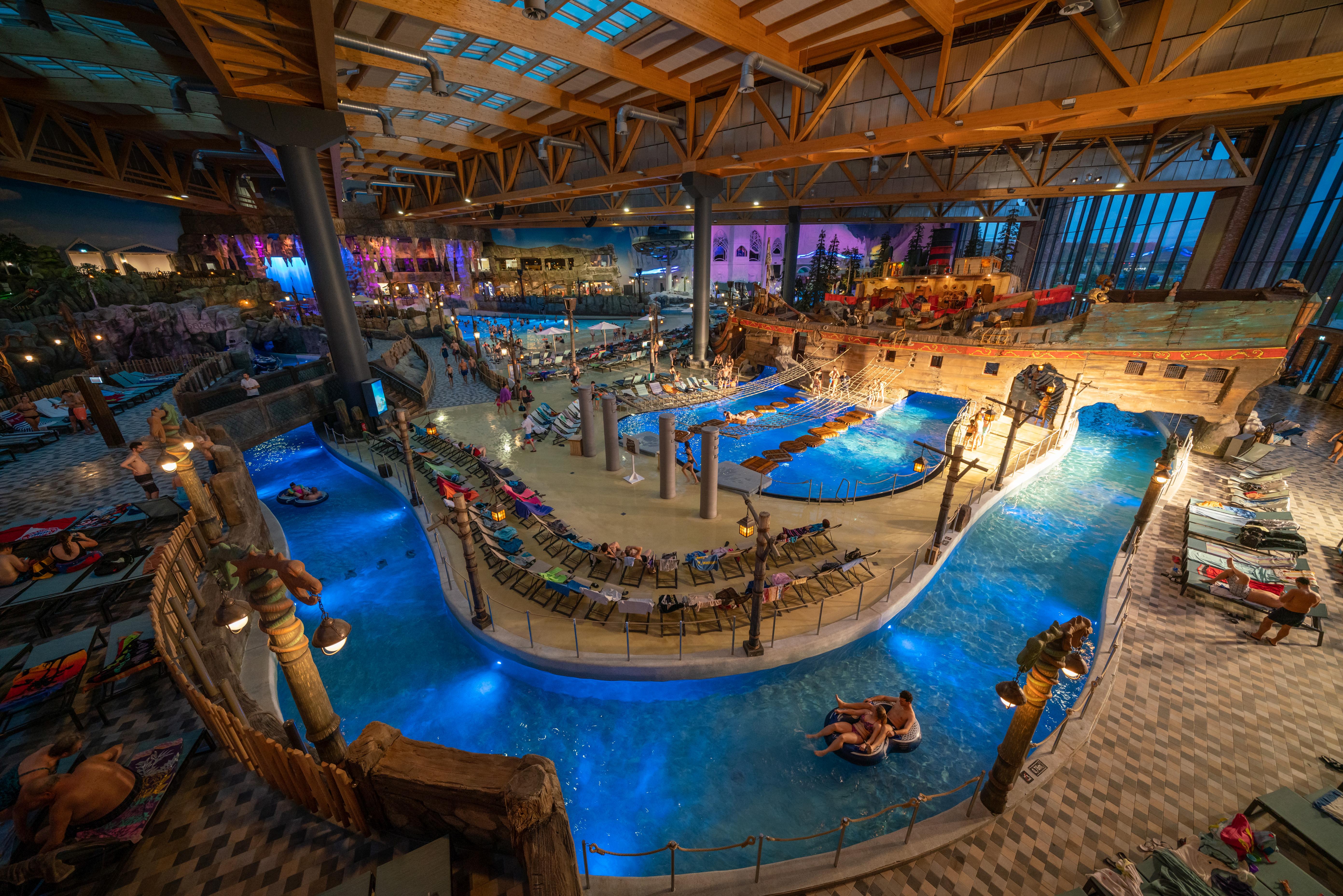 Waterworld Rulantica, Europapark Rust