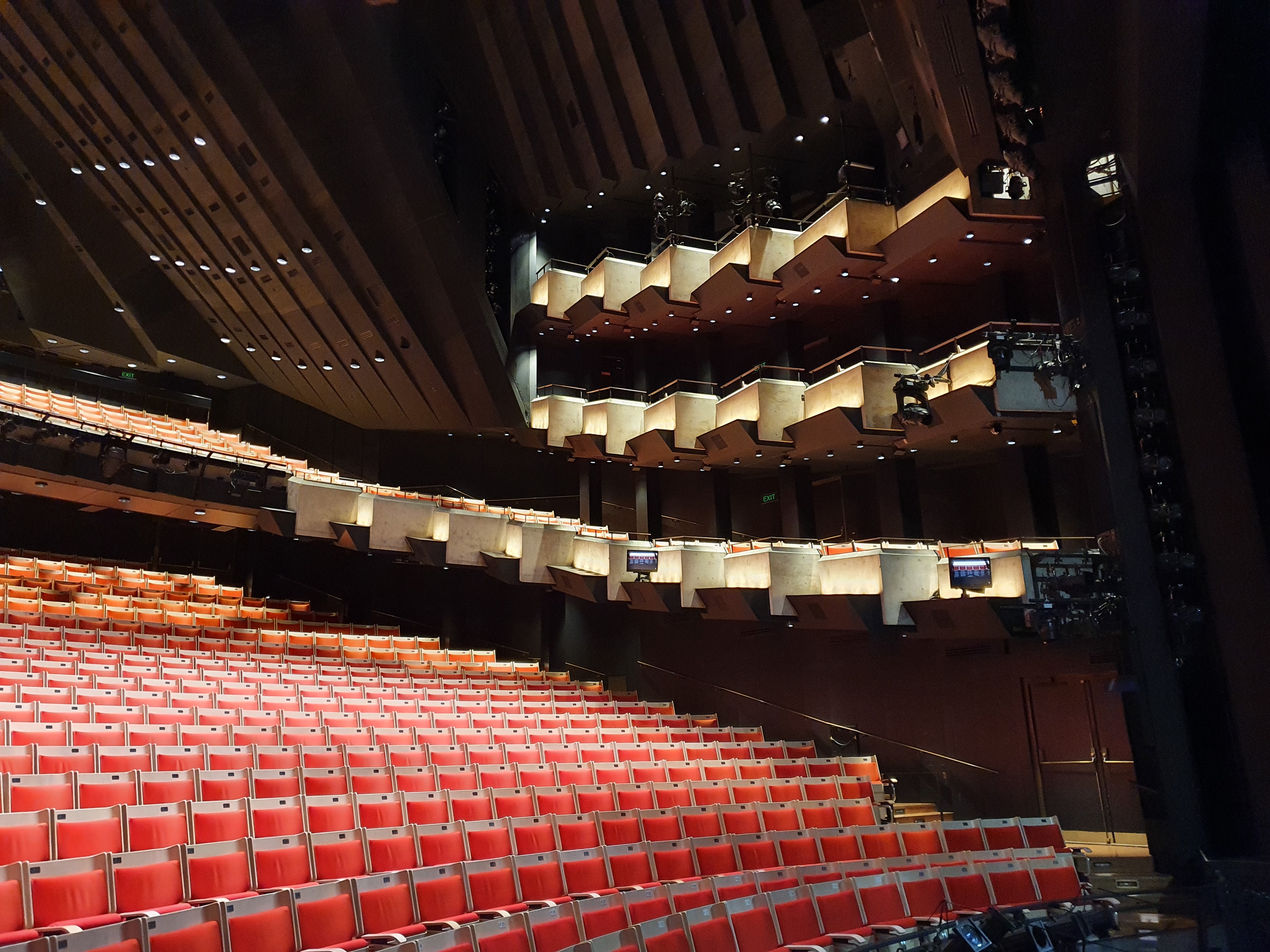 Joan Sutherland Theatre, Sydney Opera House