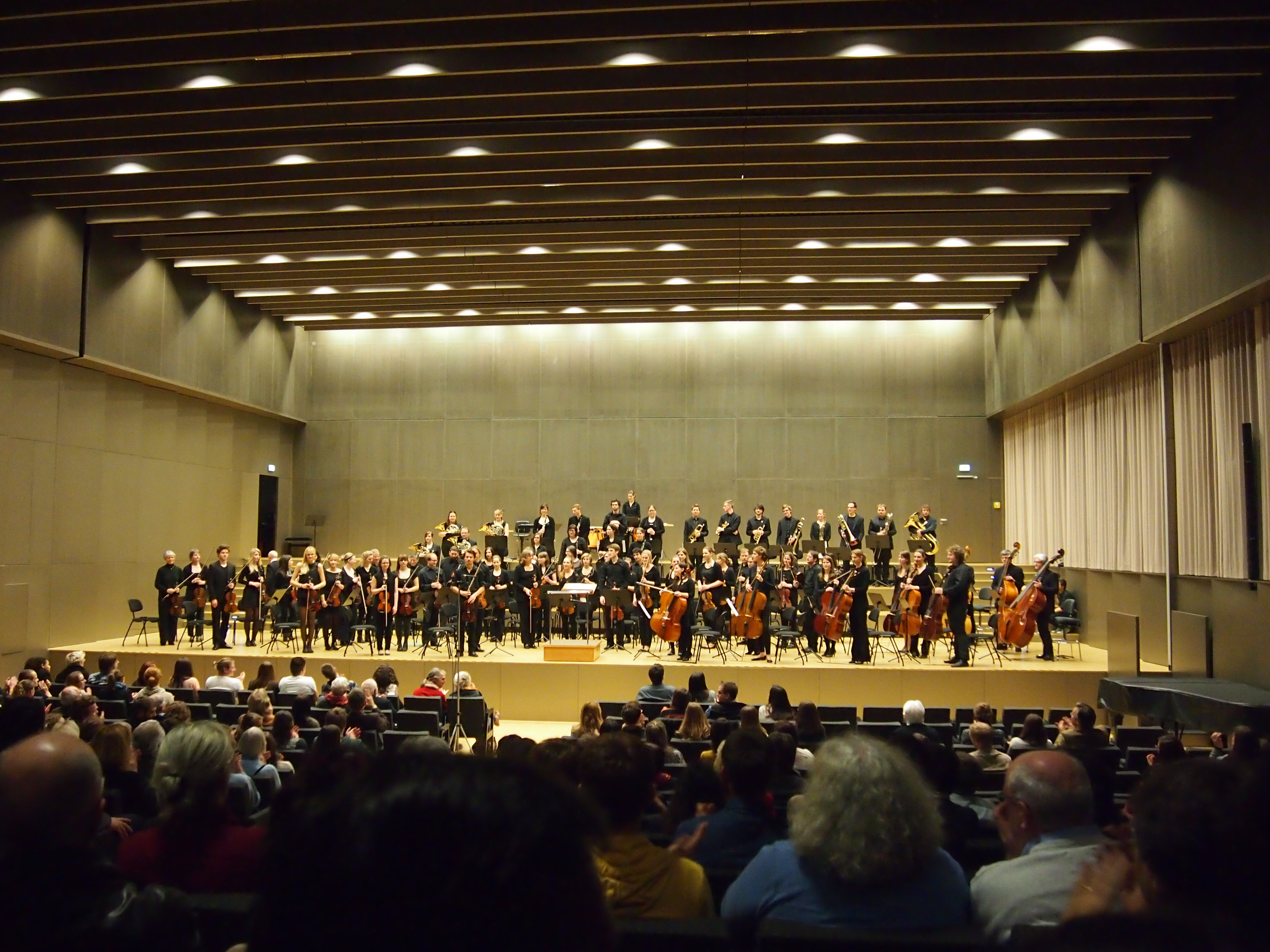 Concert Hall, University Augsburg